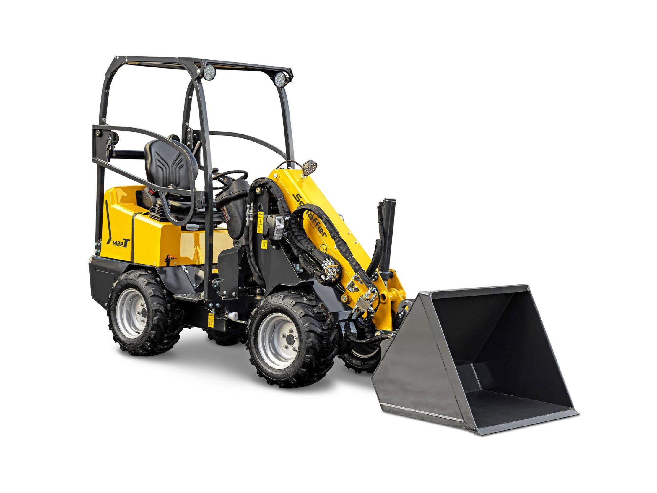 Schäffer Kompaktlader 1422 T