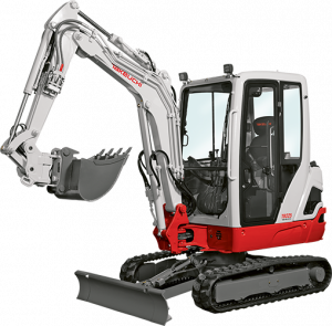 Takeuchi Kompaktbagger TB 225 A V0