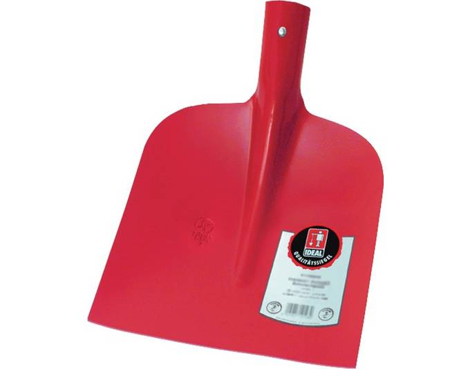 Holsteiner Schaufel, Gr.0 ölg. o.St.