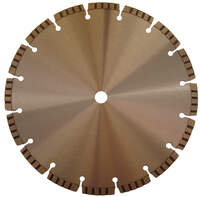 Dia-Scheibe THOMAS 450x25,4 mm Beton