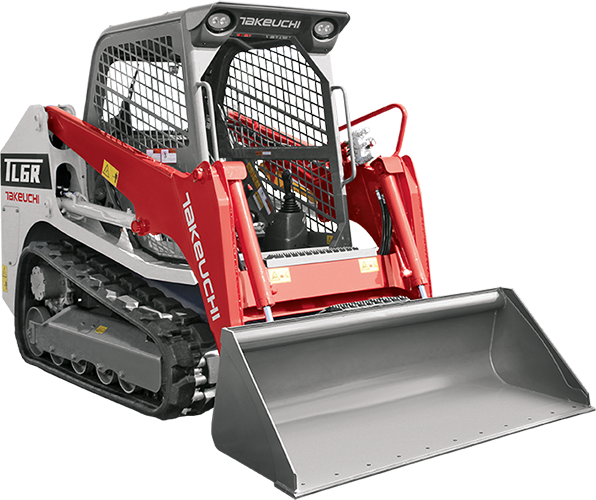 Takeuchi Laderaupe TL 6 R