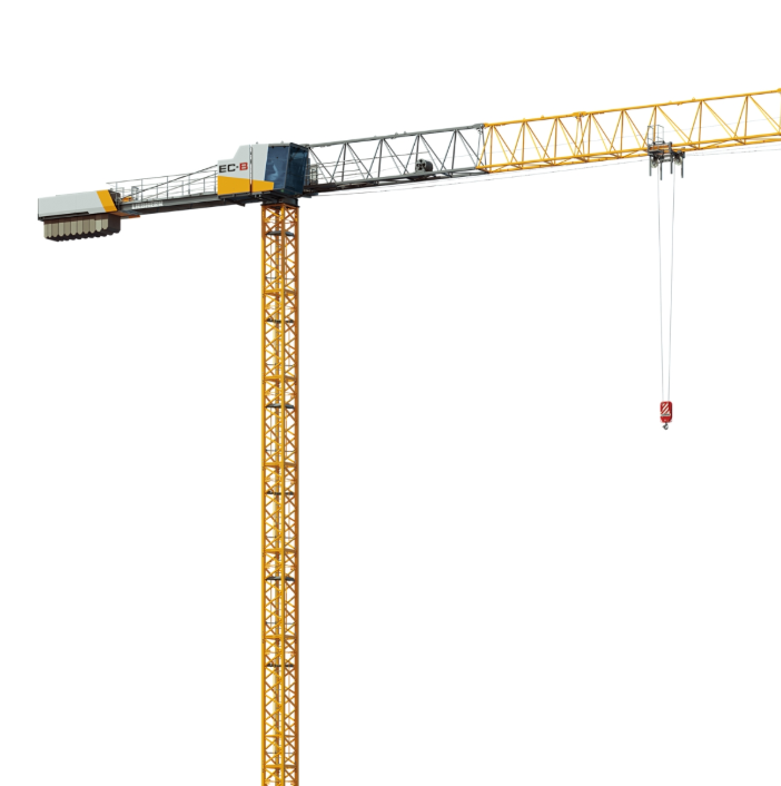 Liebherr Obendreherkran 125 EC-B 6