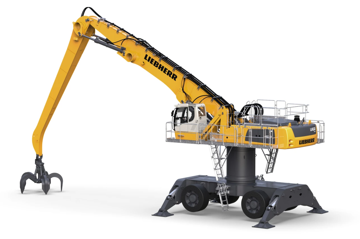 Liebherr Materialumschlagbagger LH 110 M HighRise Industry G6.0-D