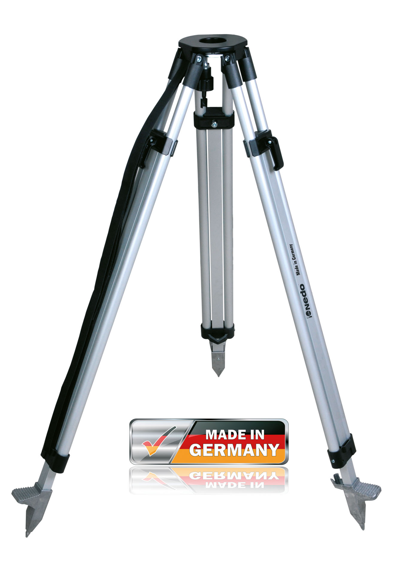 NEDO Alu-Stativ 0,91 - 1,69 m