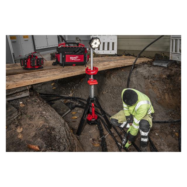 MILWAUKEE M18SAL2-0 Akku-Baustrahler