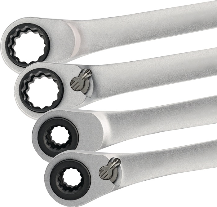 Knarrenringschlüssel 4in1
