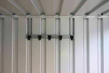 BOS Kleiderhakenleiste