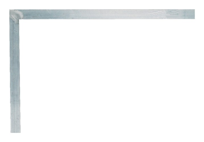 ANROTEC Alu-Bauwinkel, 1000 x 1500 mm