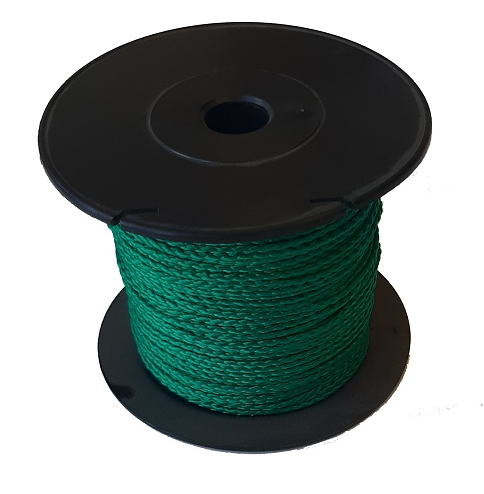 Maurerschnur PP 2,0 mm, grün