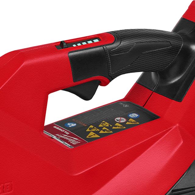 MILWAUKEE M18FBLG3-0 Akku-Laubgebläse