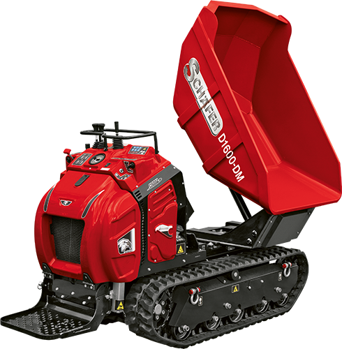 Takeuchi Kettendumper D 1600 MFDM