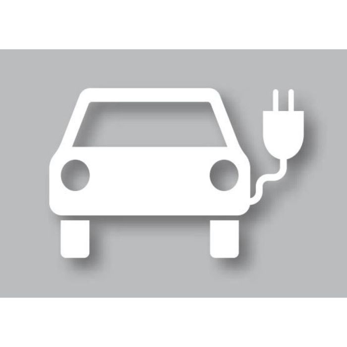GEVEKO PREMARK Symbol E-Auto, 700x1000 mm