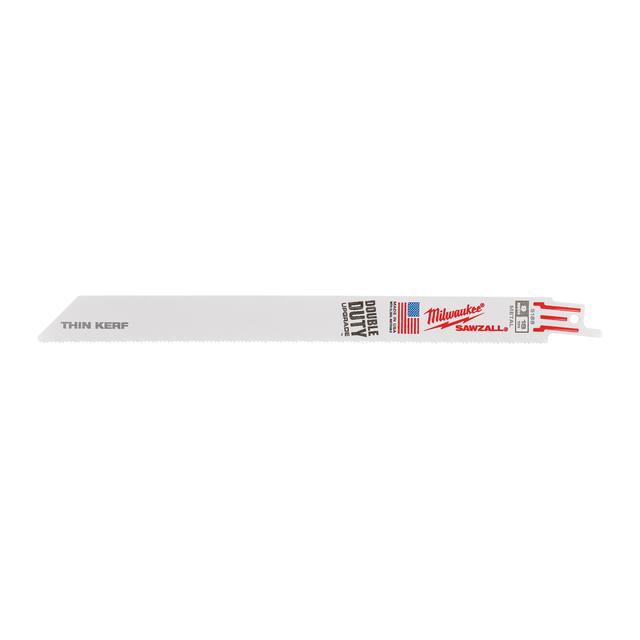 MILWAUKEE 230MM X 18 TPI -5PC SAEBELSAEGEBLATT