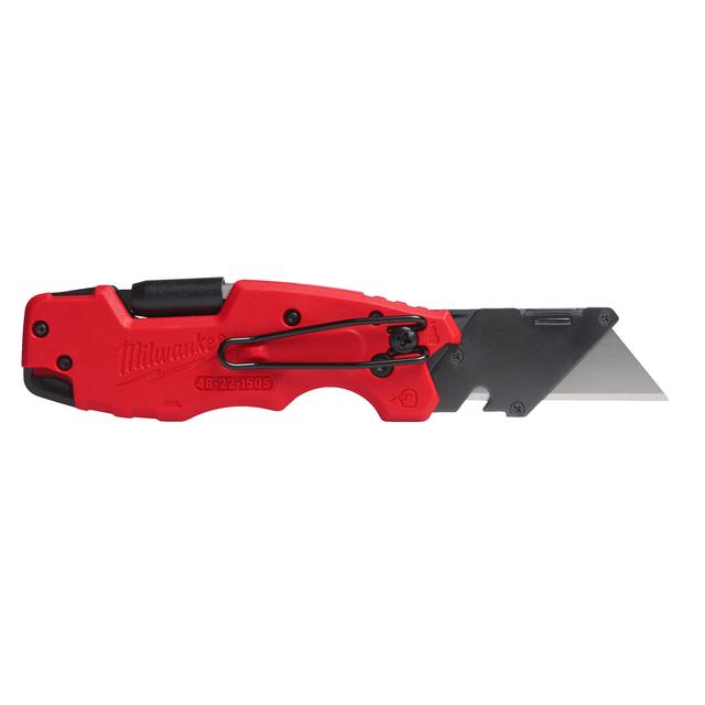 MILWAUKEE FASTBACK Univ.-Klappmesser mit Bithalter