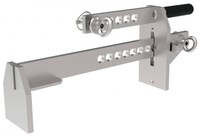 BÖCKER STEINWEG-Steinklammer H 9