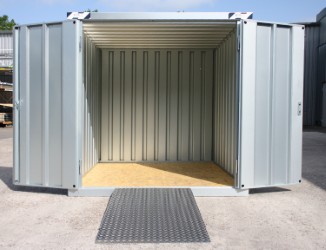 BOS Auffahrrampe 500 x 500 mm