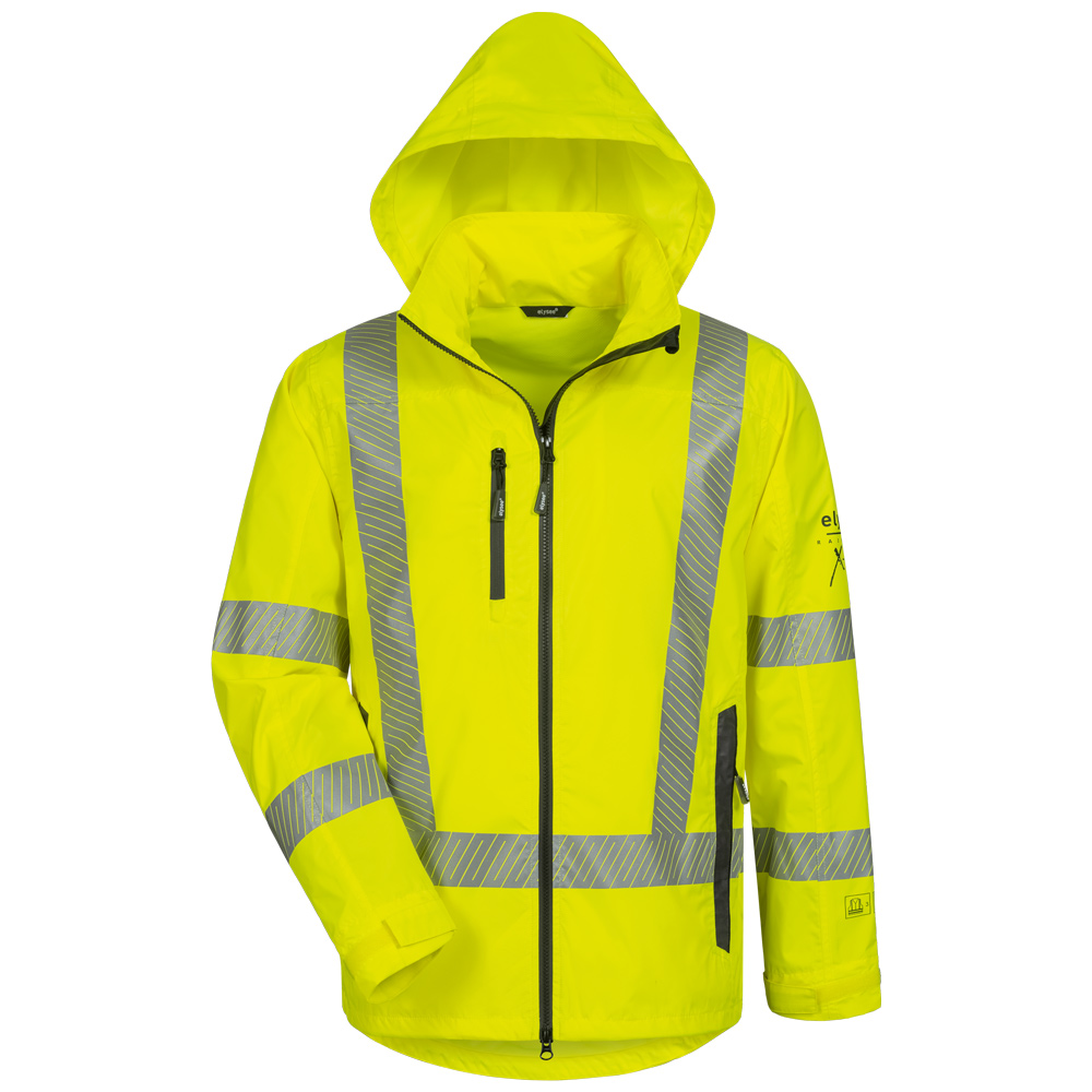 *FARLAN* WARNSCHUTZ-REGENJACKE M (50/52)