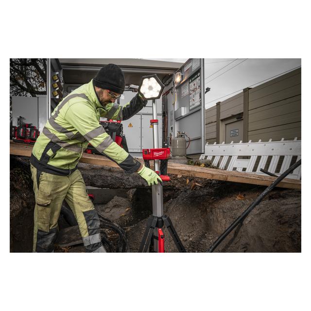 MILWAUKEE M18SAL2-0 Akku-Baustrahler