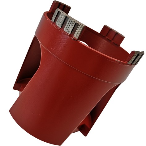 Dia-Dosensenker ROLF 68 mm