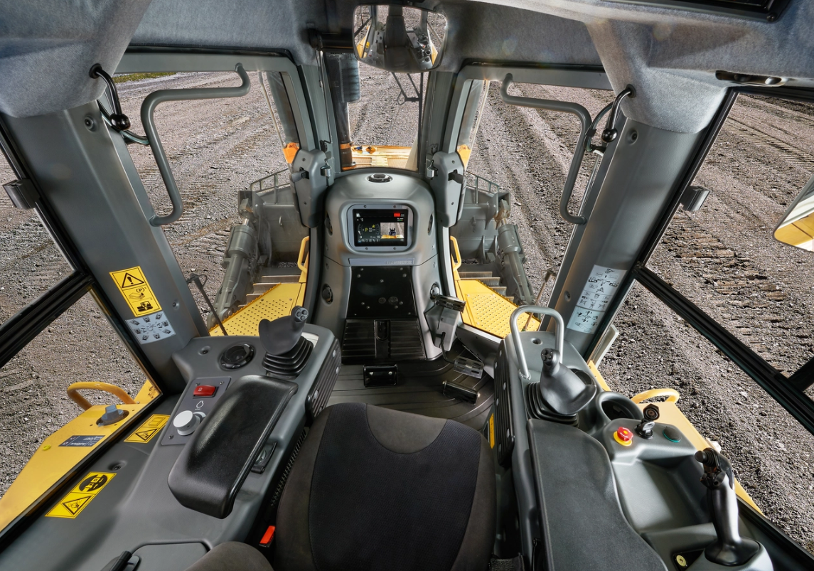 Liebherr Planierraupe PR 756 G8.0-D