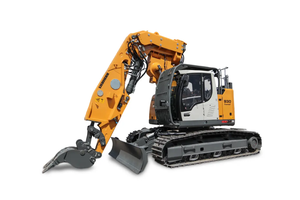 Liebherr Raupenbagger R 930 Tunnel G6.0-D