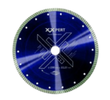CEDIMA 125 mm Fliese Turbo Maxx 22,23 1,2x10