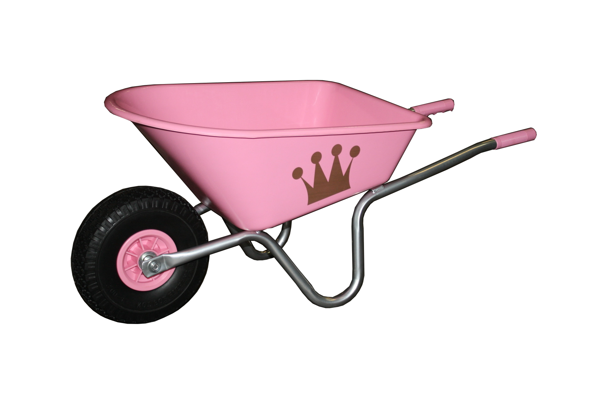 Kinderschubkarre "pink"