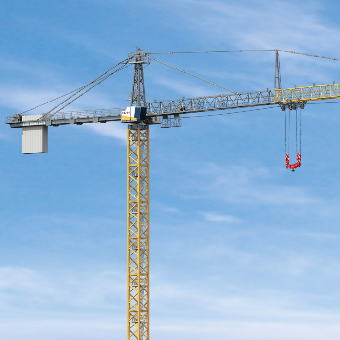 Liebherr Obendreherkran 1000 EC-H 40 Litronic
