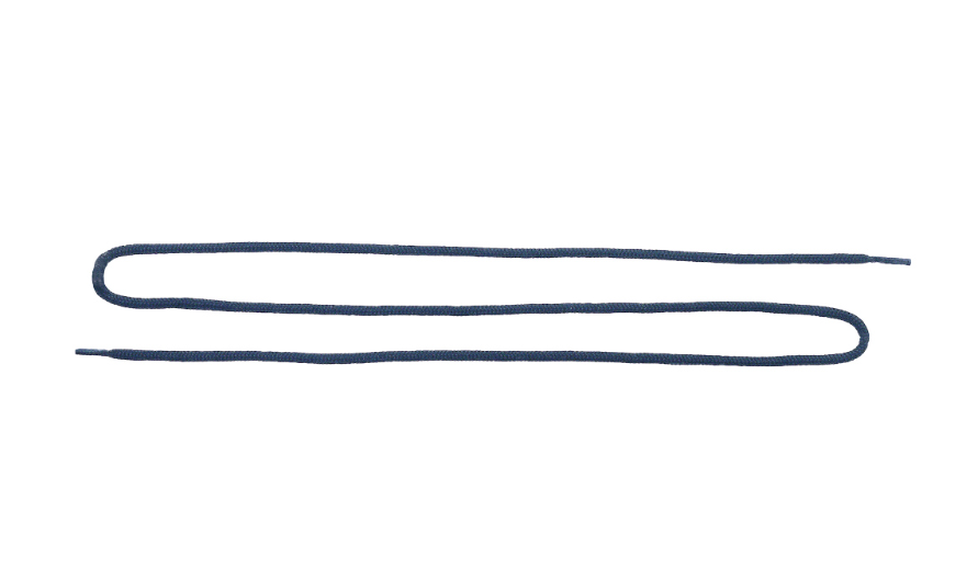Schnürsenkel , rund, 120 cm