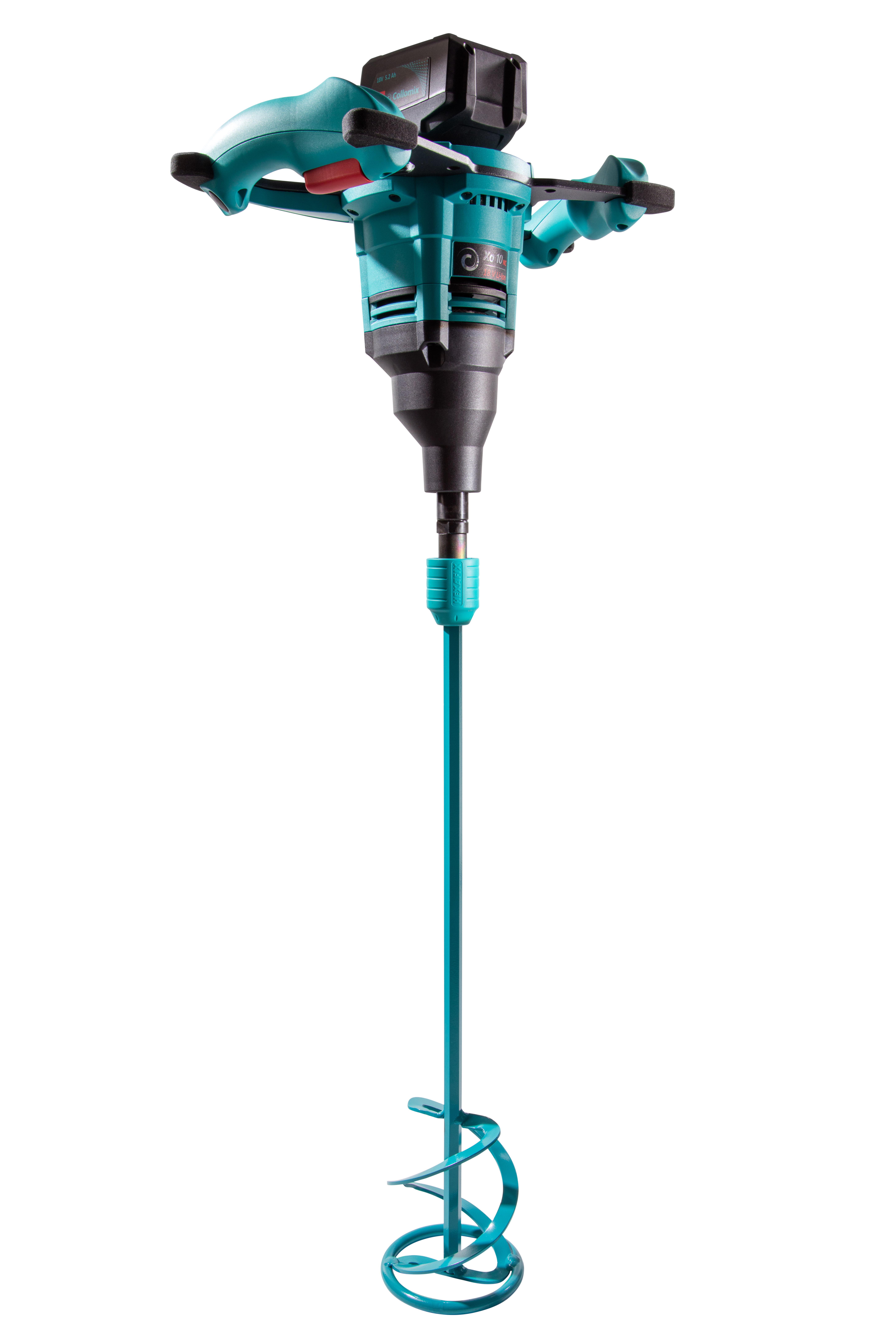 COLLOMIX Rührgerät X010 NC mit WK 120 HF