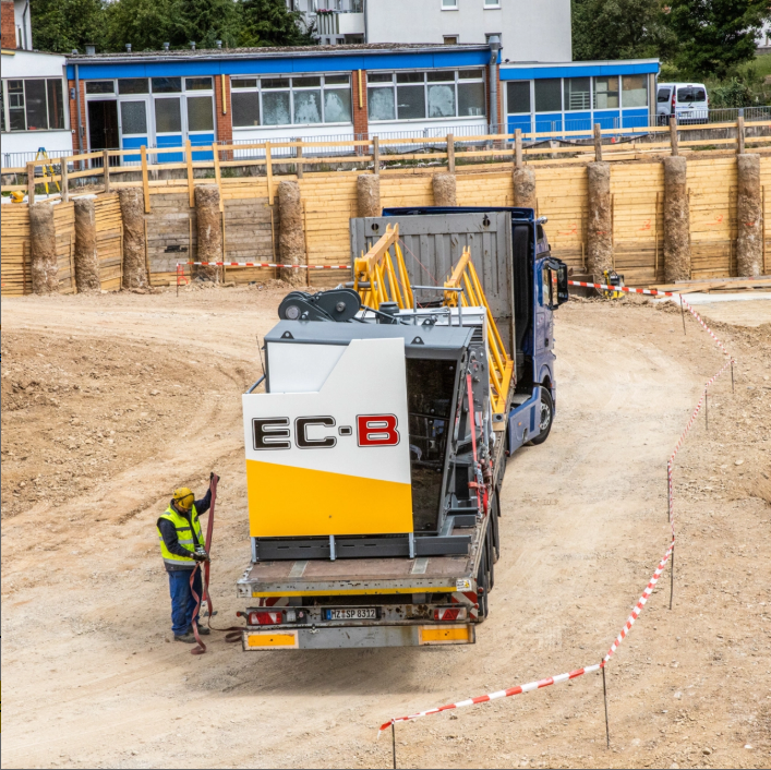 Liebherr Obendreherkran 340 EC-B 16