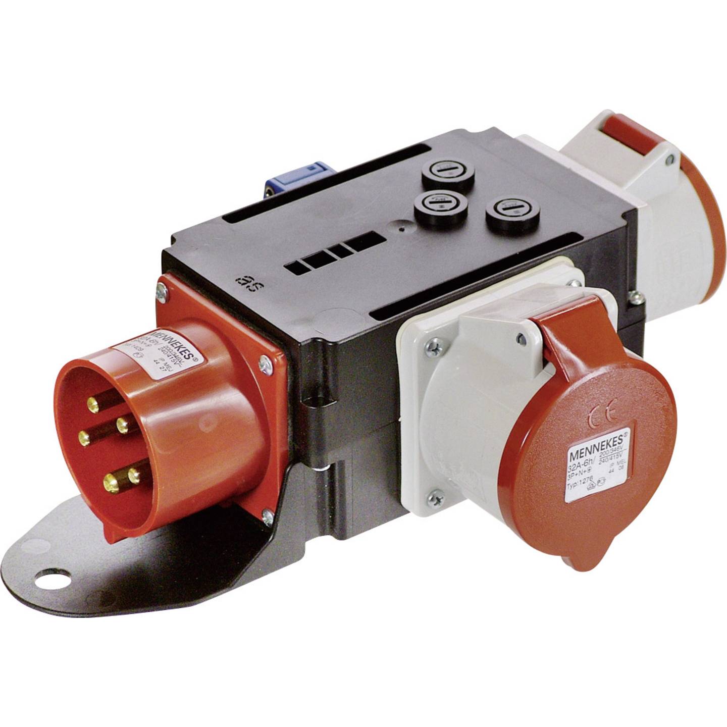 AS MIXO-Adapter 60525 MOSEL 32 A 400 V