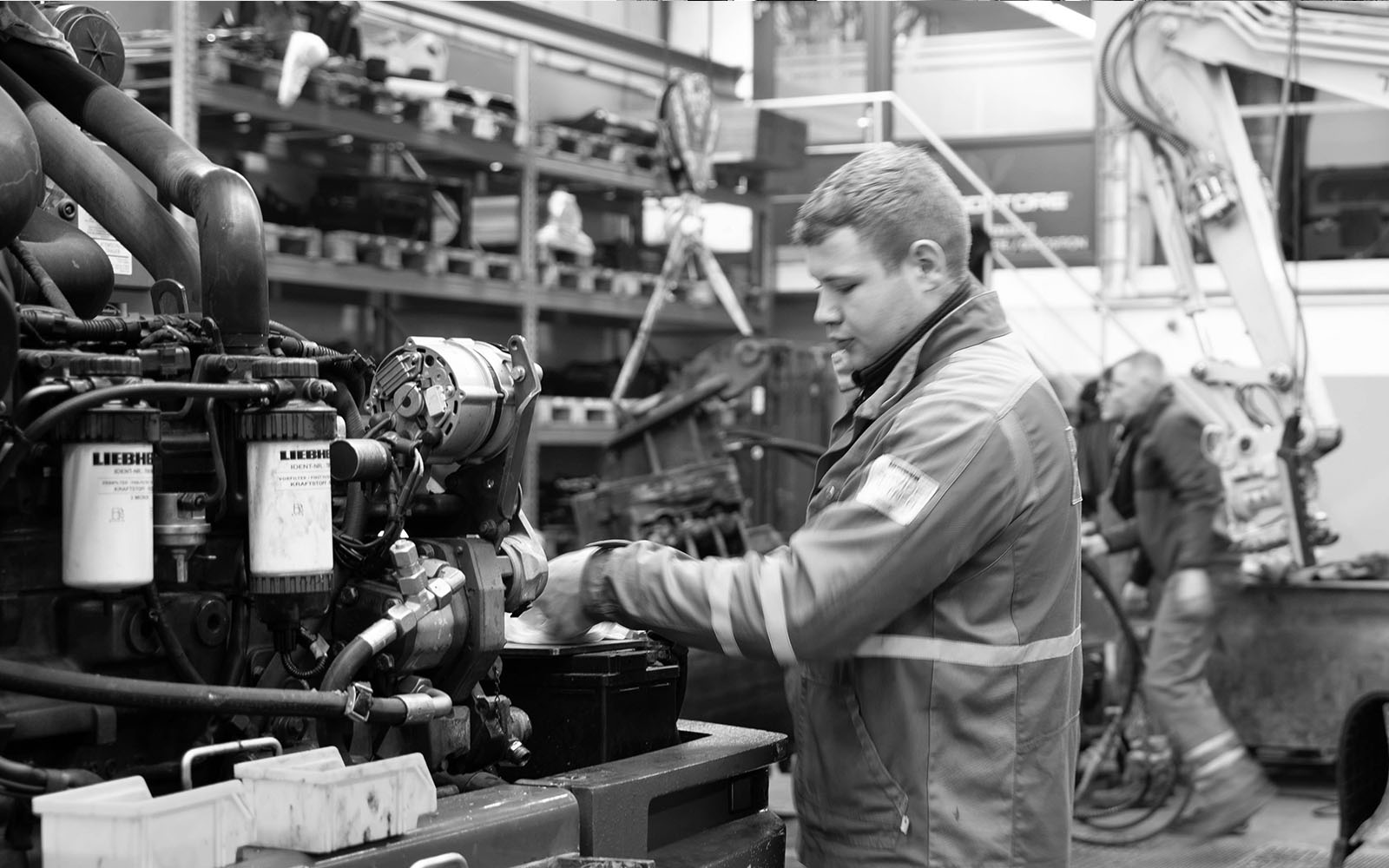 Service & Werkstatt Onlineshop Grotemeier