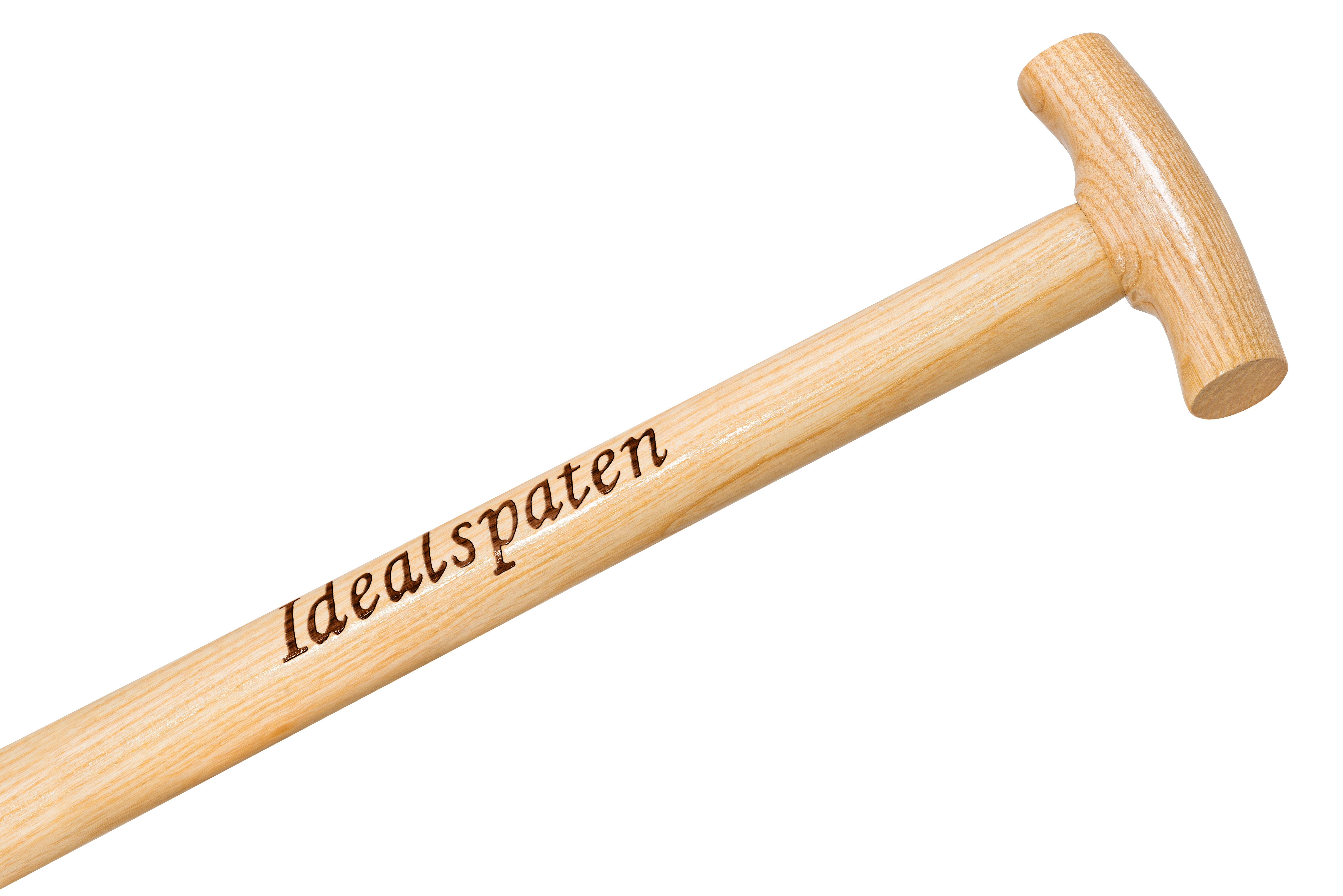 IDEALSPATEN Drainagespaten mit Tritt