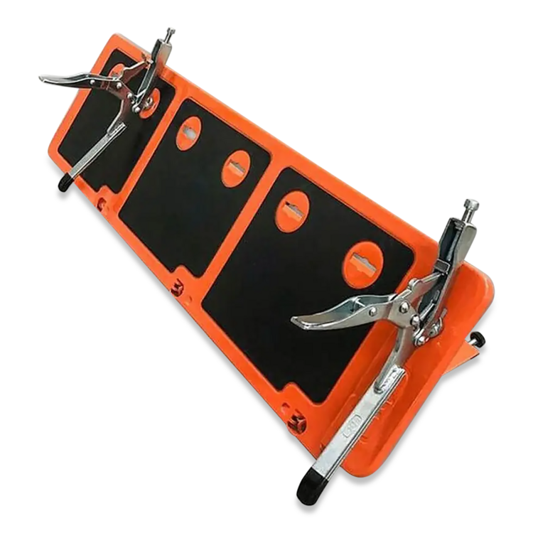 IQ POWER TOOLS iQTS244 Gehrungsschnittaufsatz iQTS244 Gehrungsschnittaufsatz