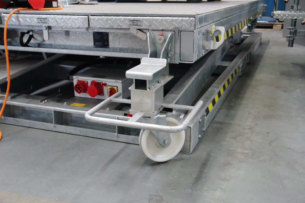 LISSMAC-Radsatz f. MAB3001