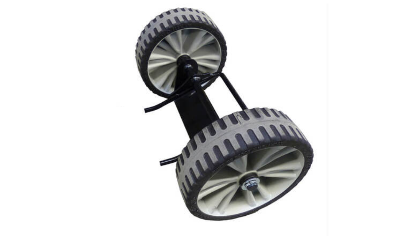 WEBER Fahrwerk  für SRV