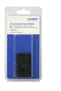 PROBST Ersatzklingen für Steinzieher SZ