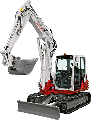 Takeuchi Kompaktbagger TB 290-2 CM V1