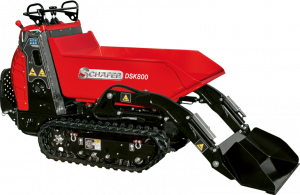 Takeuchi Kettendumper DSK 800 D
