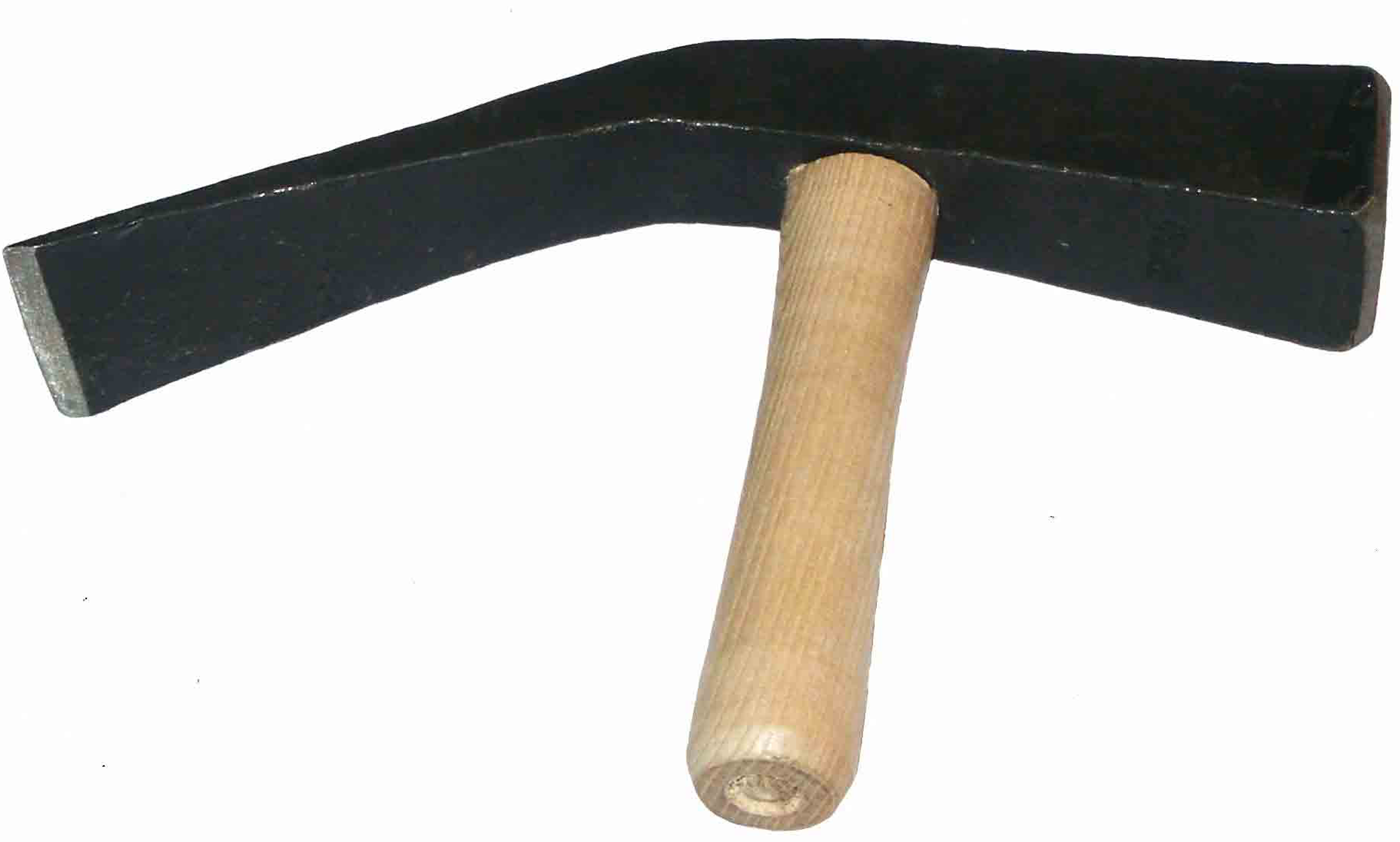 Pflasterhammer m. Stiel  3,0 kg