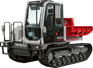 Takeuchi Kettendumper TCR 50-3