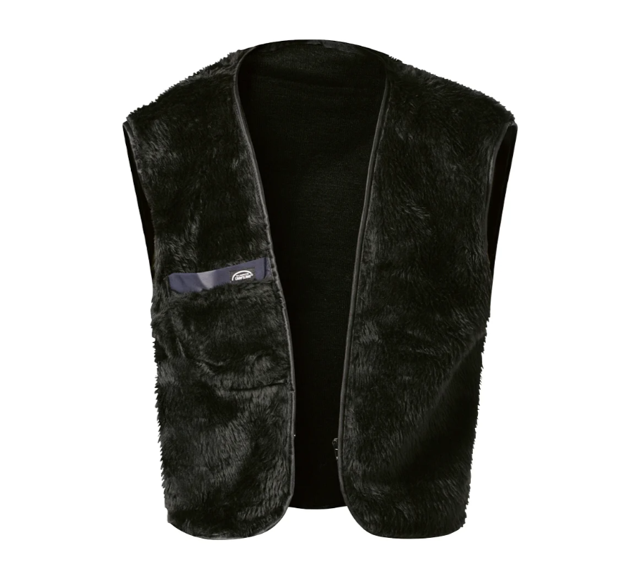 Pilotenjacke NORWAY  Gr. XXL - grau