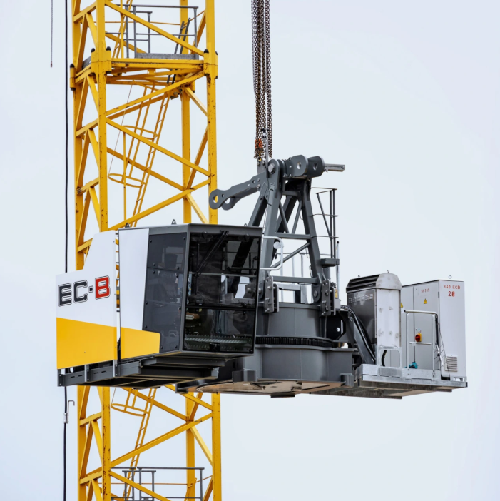 Liebherr Obendreherkran 340 EC-B 12