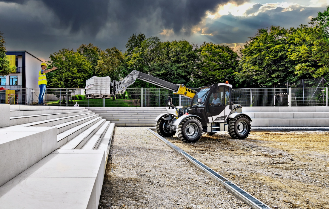 Liebherr Teleskoplader T 41-7 G6.0