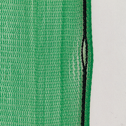 MÜBA Gerüstschutznetz, Maschenweite ca. 1,8 x 1,8 mm, Länge 10 m, Breite 2,57 m