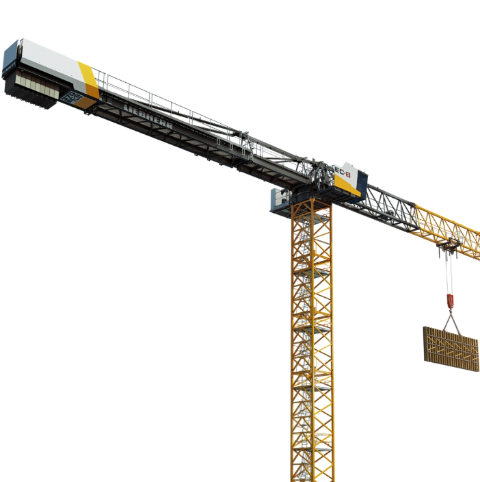 Liebherr Obendreherkran 370 EC-B 12 Fibre