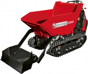 Takeuchi Kettendumper DS 600 D