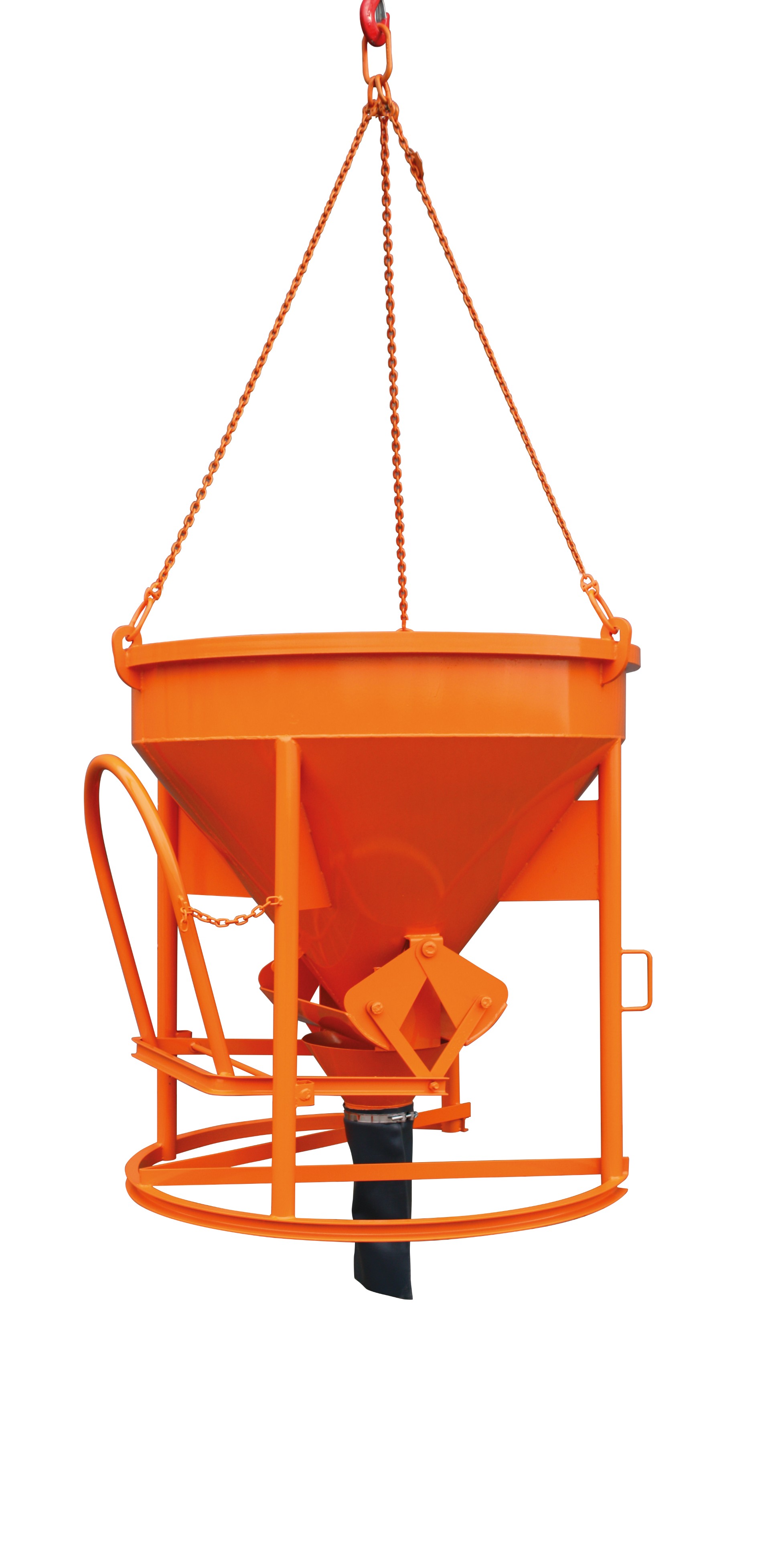 EICHINGER Schlauchsilo 1016.8, 500 l