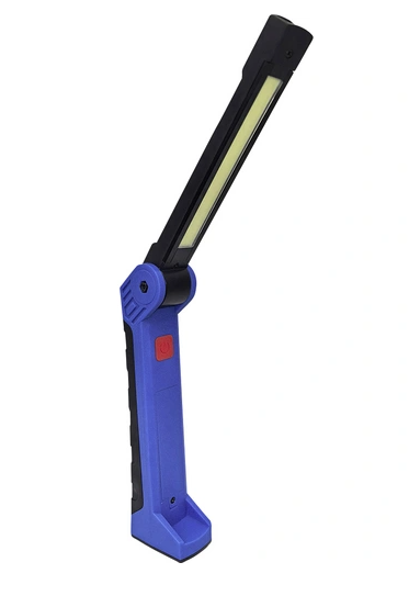 LED-Akku-Handlampe
